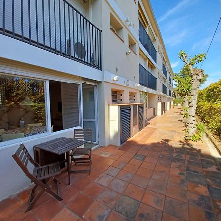 Apt Con Piscina En Calella De Palafrugell, Parking Gratuito 외부 사진