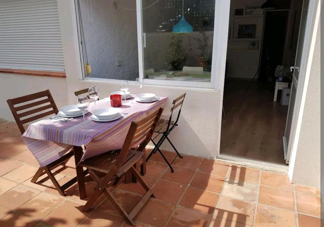 Apt Con Piscina En Calella De Palafrugell, Parking Gratuito 외부 사진