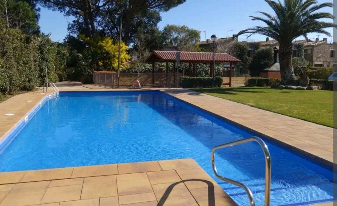 Apt Con Piscina En Calella De Palafrugell, Parking Gratuito 외부 사진