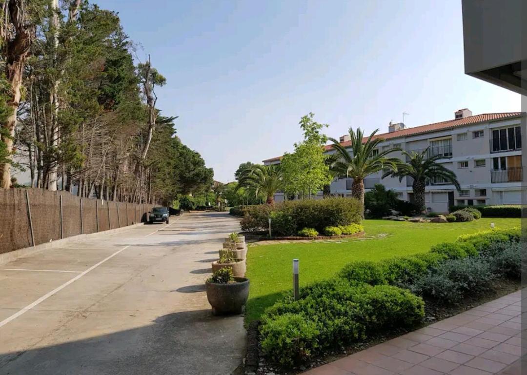 Apt Con Piscina En Calella De Palafrugell, Parking Gratuito 외부 사진