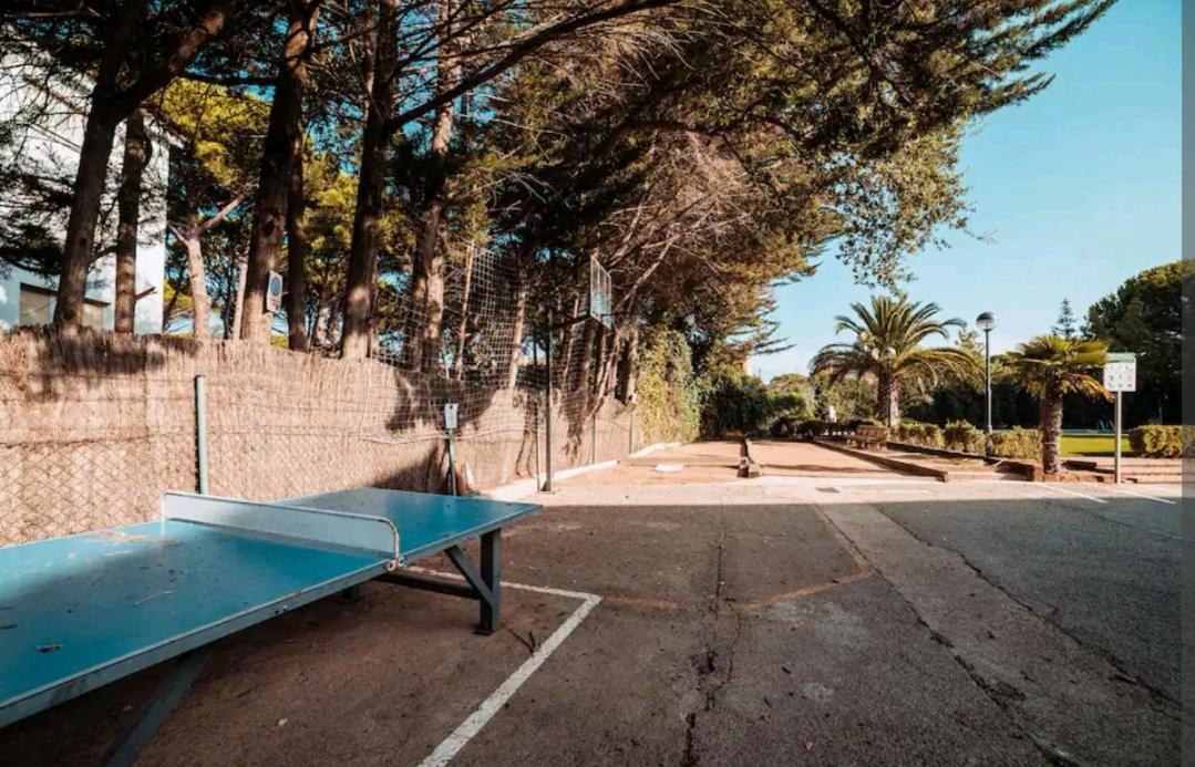 Apt Con Piscina En Calella De Palafrugell, Parking Gratuito 외부 사진