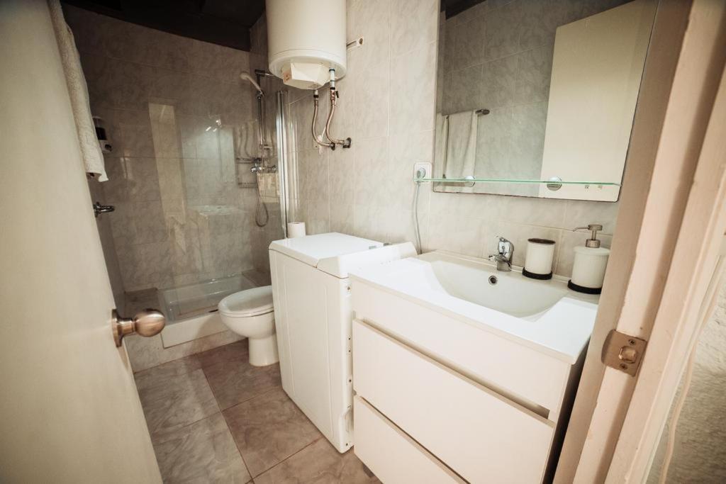 Apt Con Piscina En Calella De Palafrugell, Parking Gratuito 외부 사진