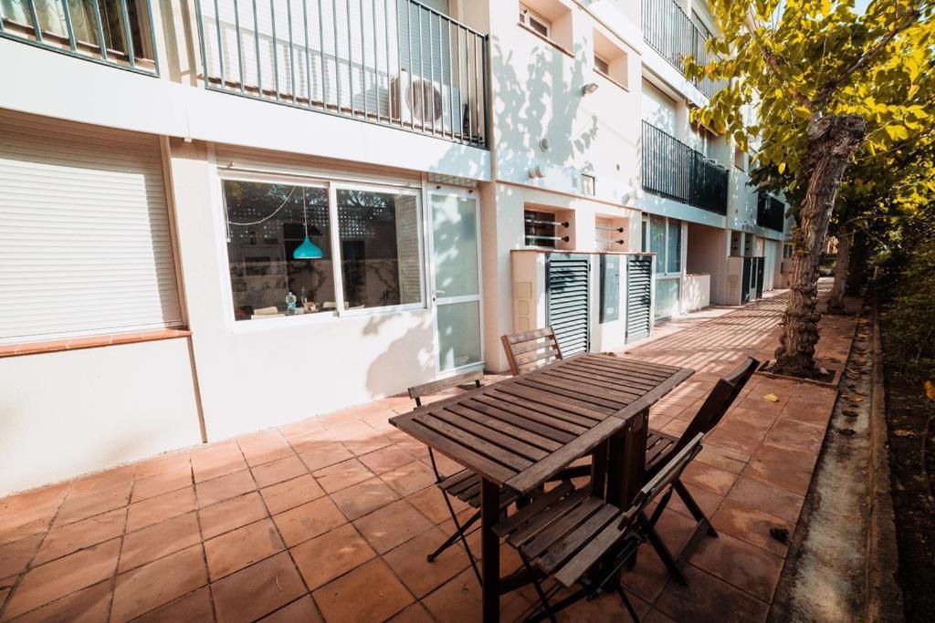 Apt Con Piscina En Calella De Palafrugell, Parking Gratuito 외부 사진