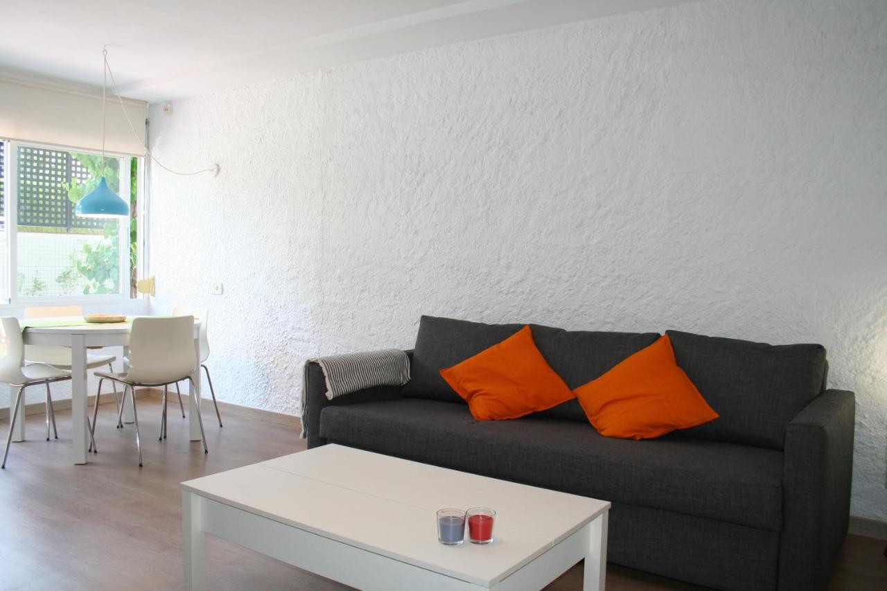 Apt Con Piscina En Calella De Palafrugell, Parking Gratuito 외부 사진