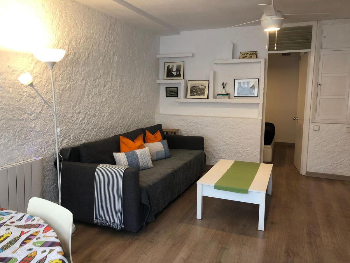Apt Con Piscina En Calella De Palafrugell, Parking Gratuito 외부 사진