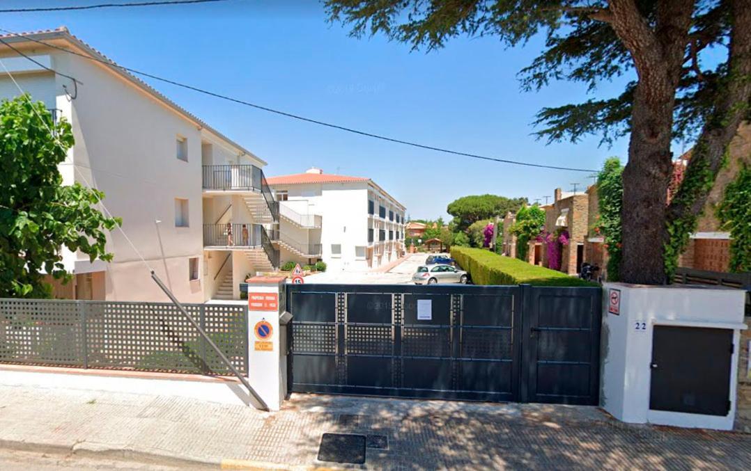 Apt Con Piscina En Calella De Palafrugell, Parking Gratuito 외부 사진