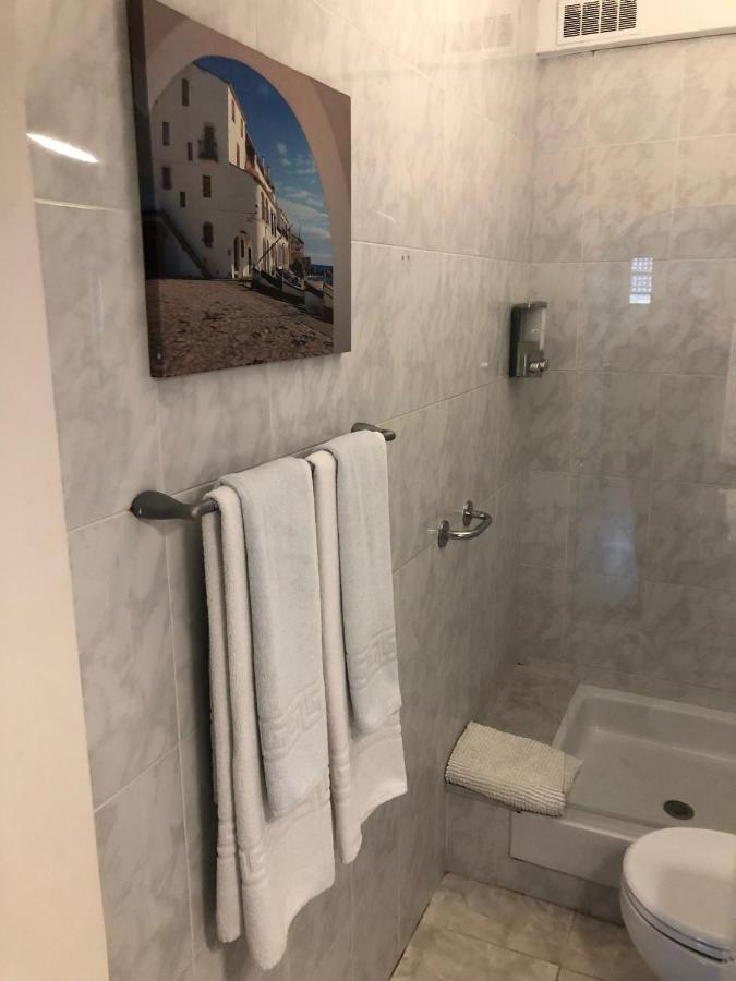 Apt Con Piscina En Calella De Palafrugell, Parking Gratuito 외부 사진