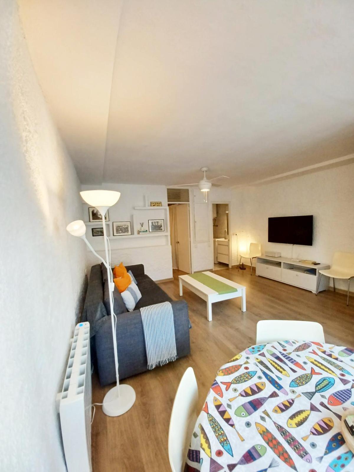Apt Con Piscina En Calella De Palafrugell, Parking Gratuito 외부 사진