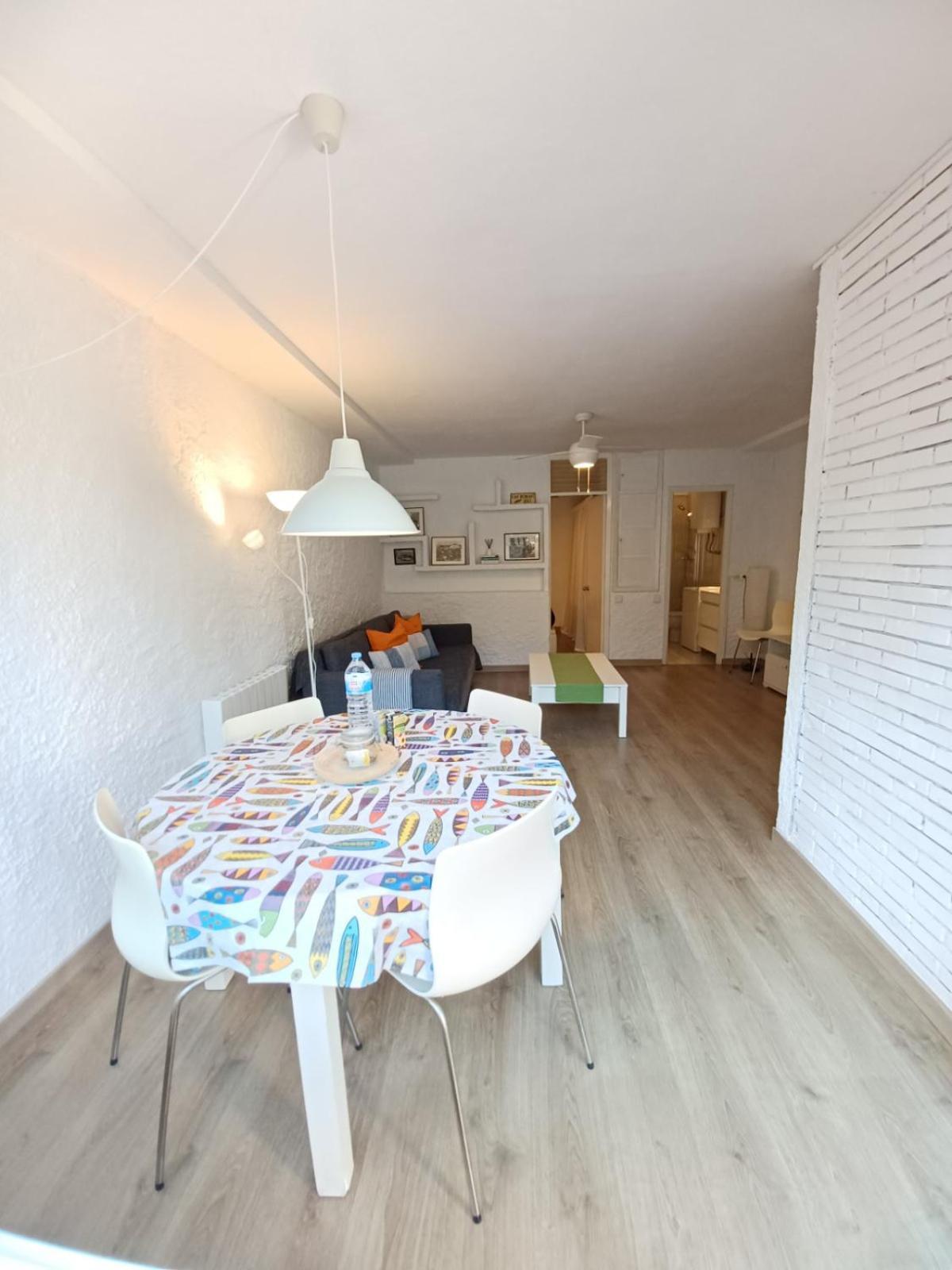 Apt Con Piscina En Calella De Palafrugell, Parking Gratuito 외부 사진