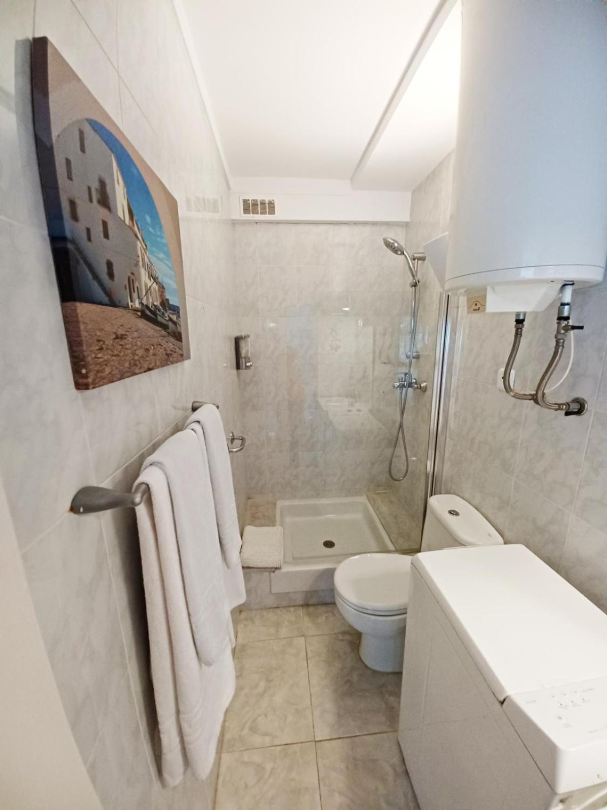 Apt Con Piscina En Calella De Palafrugell, Parking Gratuito 외부 사진
