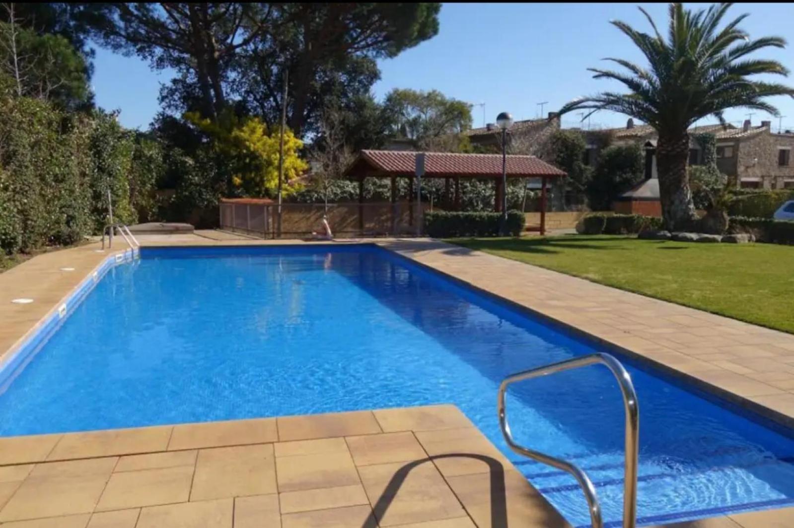 Apt Con Piscina En Calella De Palafrugell, Parking Gratuito 외부 사진
