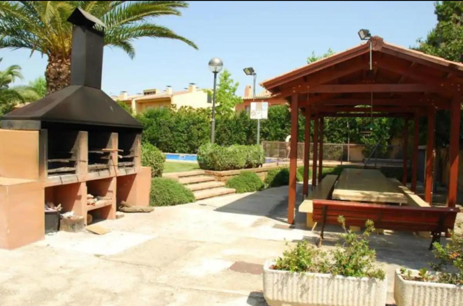 Apt Con Piscina En Calella De Palafrugell, Parking Gratuito 외부 사진
